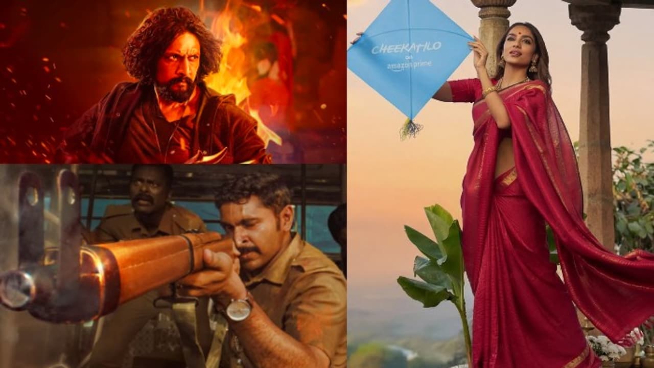 ఓటీటీ షేక్: అక్కినేని కోడలితో థియేటర్లు బంద్! ఈ వారం ఓటీటీలో బ్లాక్ బస్టర్ల మోత!! ఓటీటీ షేక్: అక్కినేని కోడలితో థియేటర్లు బంద్! ఈ వారం ఓటీటీలో బ్లాక్ బస్టర్ల మోత!!