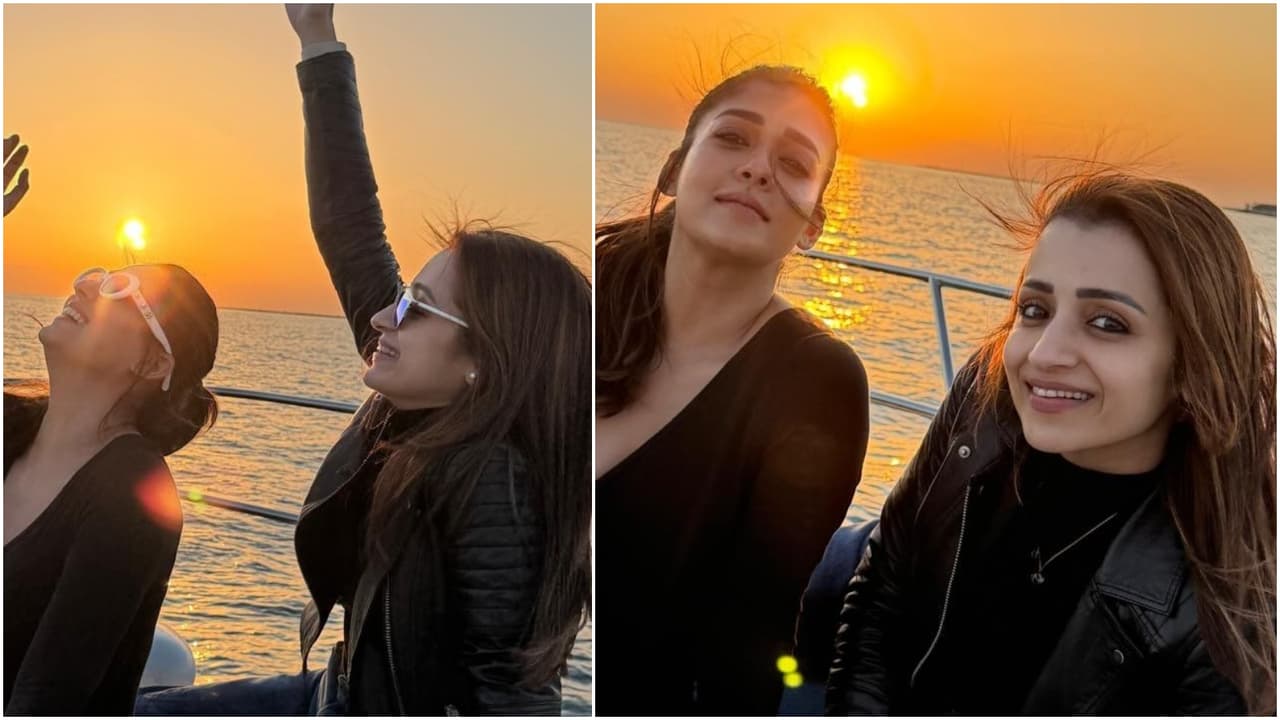 Trending South Indian Heroines: Career Updates & Upcoming Films of Nayanthara, Trisha & More Trending South Indian Heroines: Career Updates & Upcoming Films of Nayanthara, Trisha & More