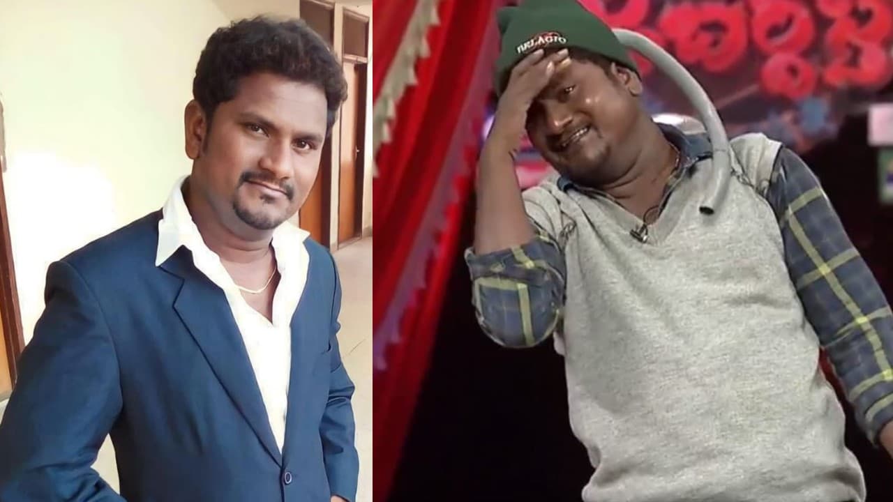 షాకింగ్: జబర్దస్త్ రాజమౌళి మరణం అంచుకు.. ఆదుకున్న అసలు హీరో ఎవరంటే? షాకింగ్: జబర్దస్త్ రాజమౌళి మరణం అంచుకు.. ఆదుకున్న అసలు హీరో ఎవరంటే?