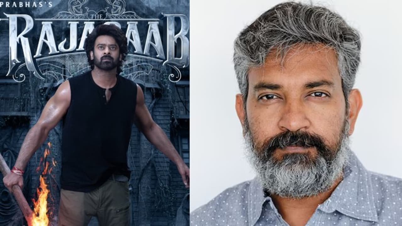 షాకింగ్: ప్రభాస్ `రాజా సాబ్` ఫ్లాప్! రాజమౌళి సెంటిమెంటే కారణమా? వైరల్ టాక్! షాకింగ్: ప్రభాస్ `రాజా సాబ్` ఫ్లాప్! రాజమౌళి సెంటిమెంటే కారణమా? వైరల్ టాక్!
