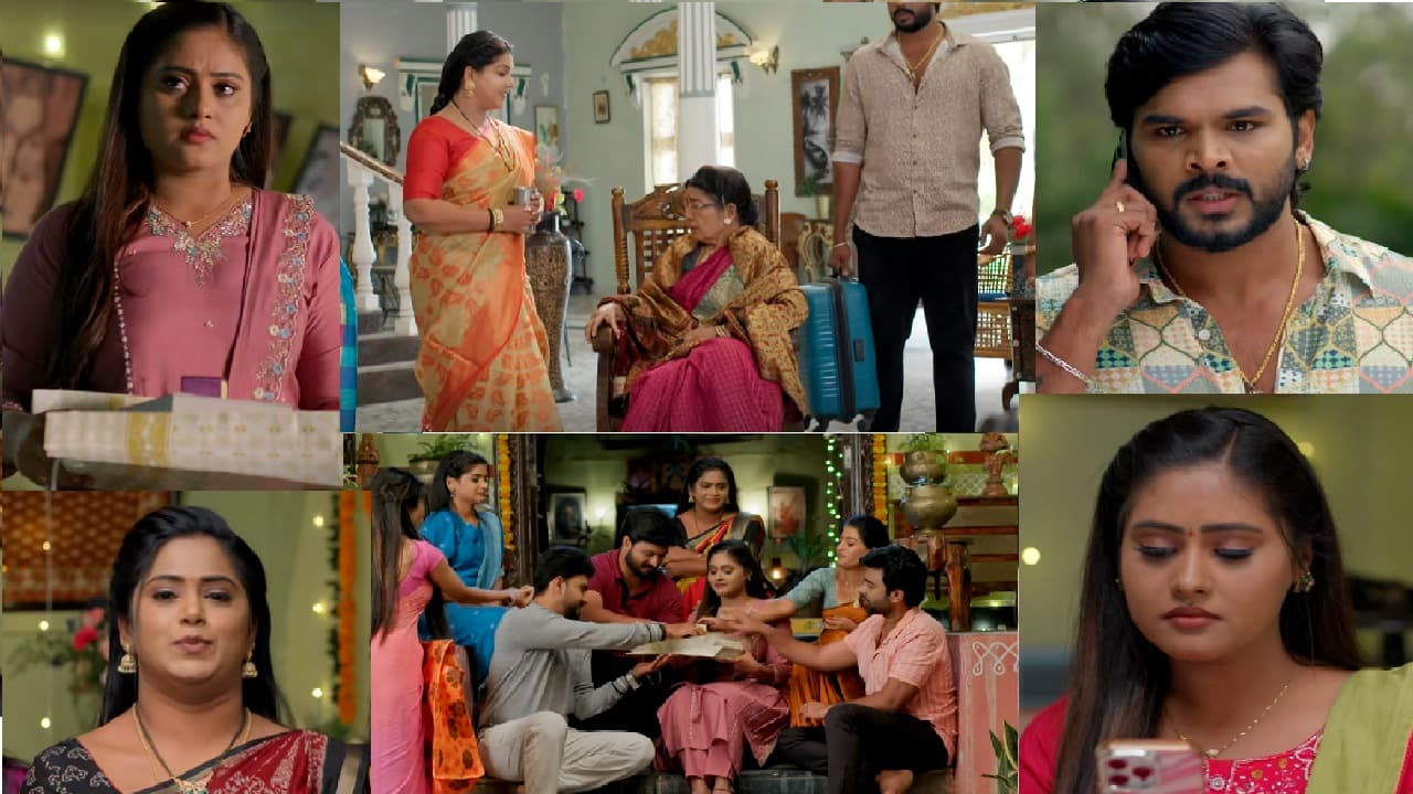 షాకింగ్: విశ్వక్తో అమూల్య సీక్రెట్ మ్యారేజ్! కుటుంబం షాక్, సంచలన నిర్ణయం! షాకింగ్: విశ్వక్తో అమూల్య సీక్రెట్ మ్యారేజ్! కుటుంబం షాక్, సంచలన నిర్ణయం!
