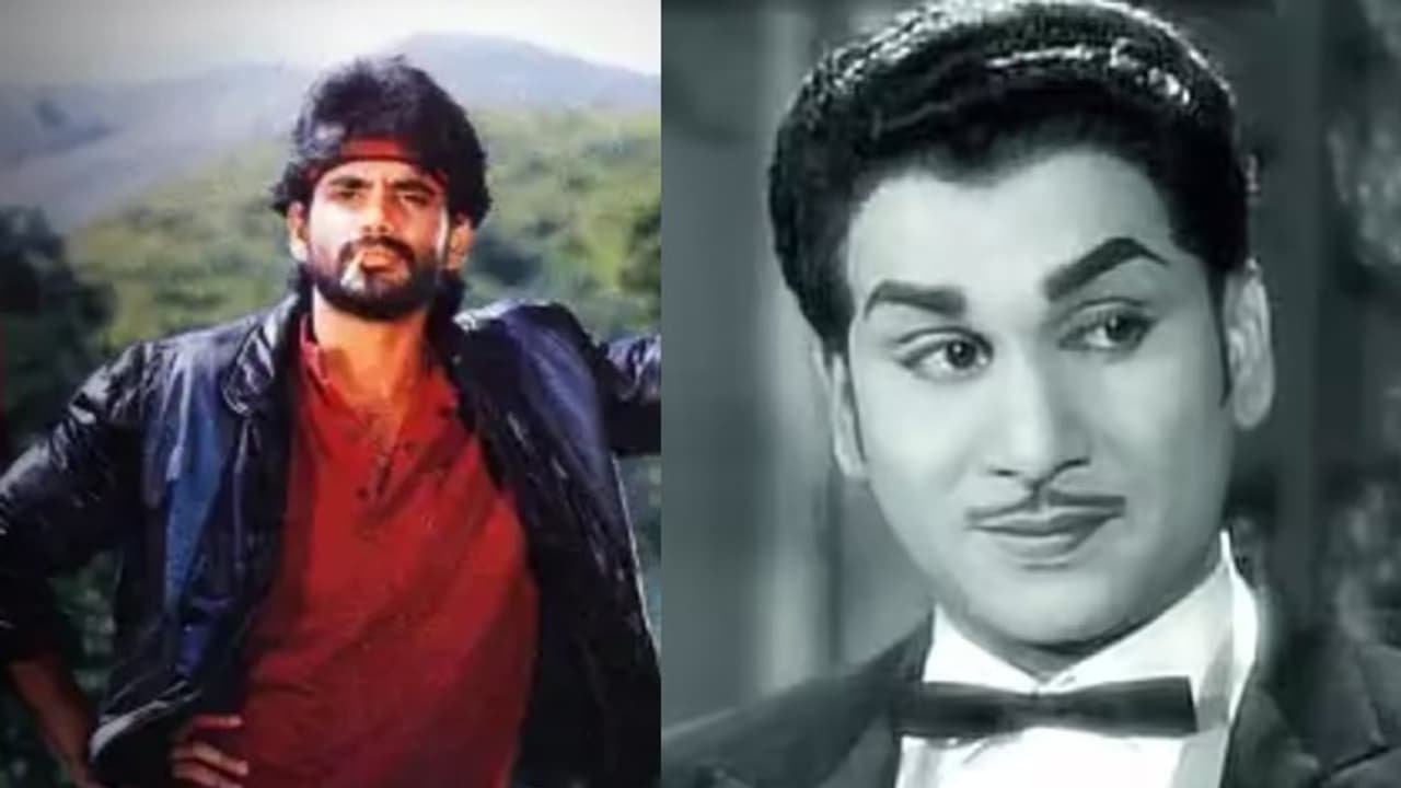 నాగార్జున నటనపై ఏఎన్నార్ షాకింగ్ కామెంట్స్! తండ్రీకొడుకుల మధ్య ఏం జరిగిందో తెలుసా? నాగార్జున నటనపై ఏఎన్నార్ షాకింగ్ కామెంట్స్! తండ్రీకొడుకుల మధ్య ఏం జరిగిందో తెలుసా?