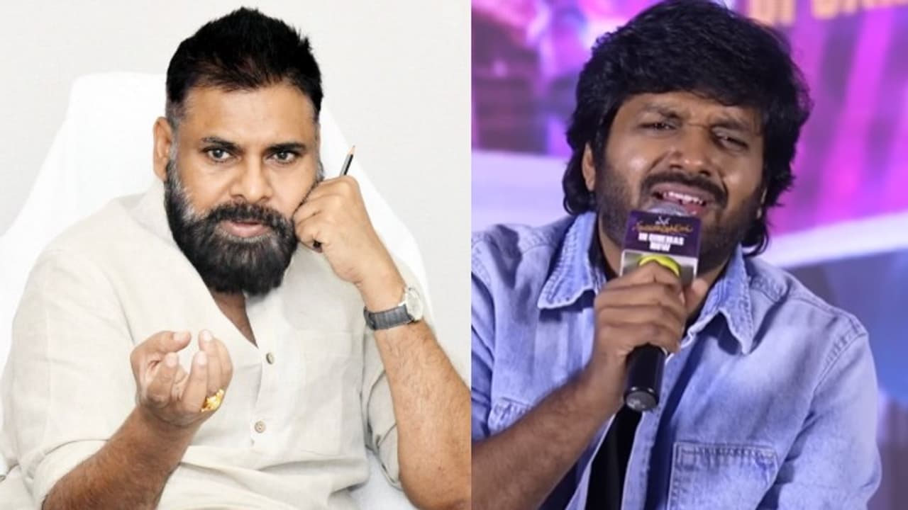 షాకింగ్: పవన్ కళ్యాణ్ సినిమాపై అనిల్ రావిపూడి సంచలన ప్రకటన! వెంకీతో మూవీ ఉంటుందా? షాకింగ్: పవన్ కళ్యాణ్ సినిమాపై అనిల్ రావిపూడి సంచలన ప్రకటన! వెంకీతో మూవీ ఉంటుందా?
