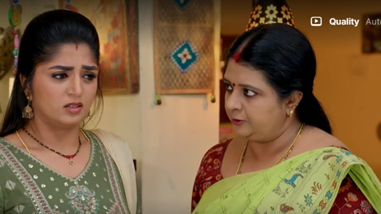 షాకింగ్: రోహిణీ షాక్.. మనోజ్ బకరా! గూట్లో గొడవ.. గుండెల్లో దడ పుట్టించే ట్విస్ట్!! షాకింగ్: రోహిణీ షాక్.. మనోజ్ బకరా! గూట్లో గొడవ.. గుండెల్లో దడ పుట్టించే ట్విస్ట్!!