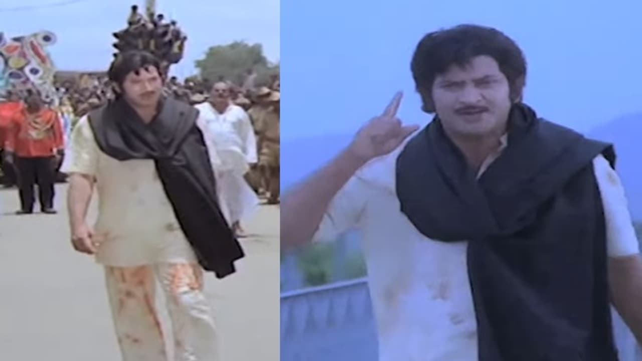 షాకింగ్: హీరోయిన్ లేని సినిమాతో కృష్ణ సంచలనం! బ్లాక్ బస్టర్ రికార్డ్స్! షాకింగ్: హీరోయిన్ లేని సినిమాతో కృష్ణ సంచలనం! బ్లాక్ బస్టర్ రికార్డ్స్!