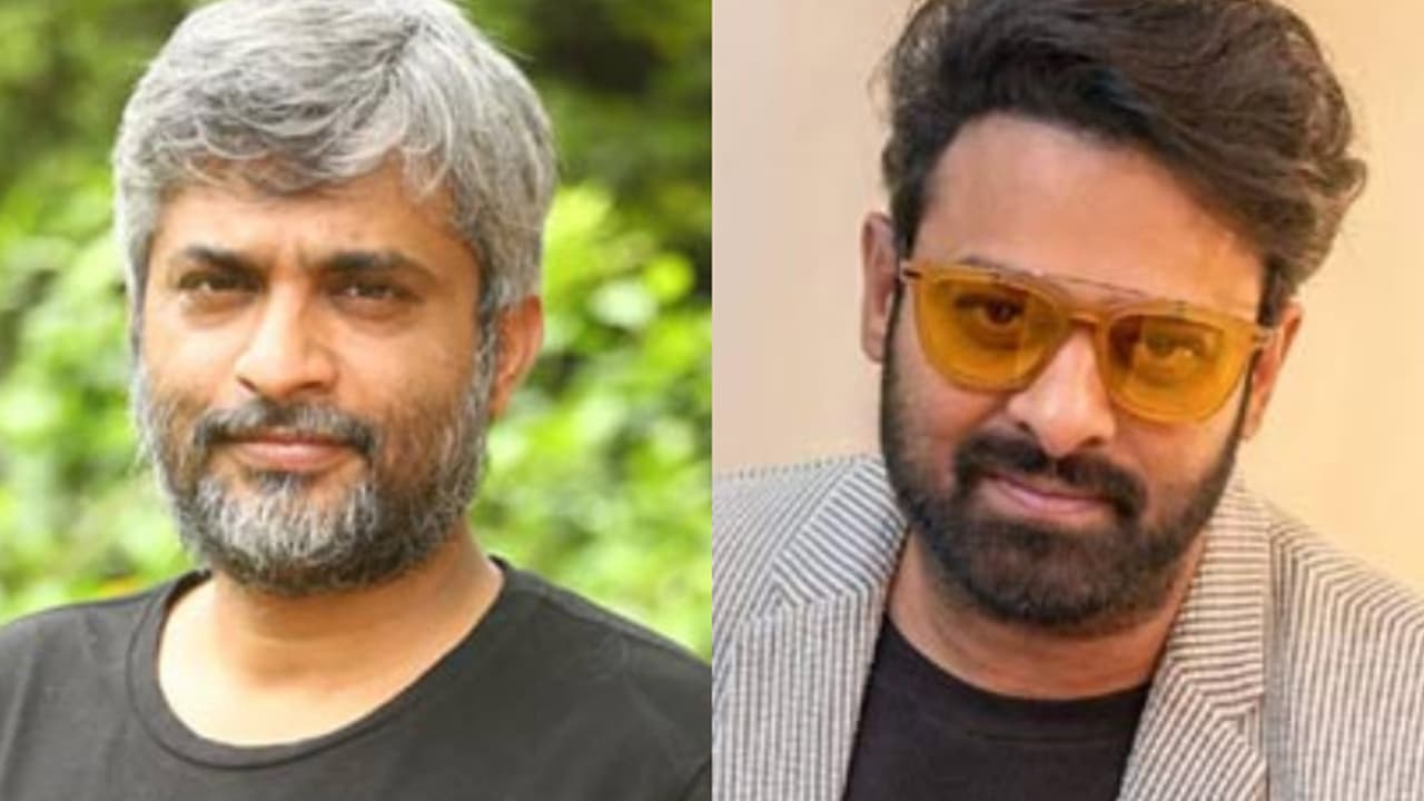 ప్రభాస్ ఫ్యాన్స్కు పూనకాలే! 'ఫౌజీ' స్టోరీ లీక్ చేసిన డైరెక్టర్ హను.. ప్రభాస్ కెరీర్ బెస్ట్ మూవీ? ప్రభాస్ ఫ్యాన్స్కు పూనకాలే! 'ఫౌజీ' స్టోరీ లీక్ చేసిన డైరెక్టర్ హను.. ప్రభాస్ కెరీర్ బెస్ట్ మూవీ?