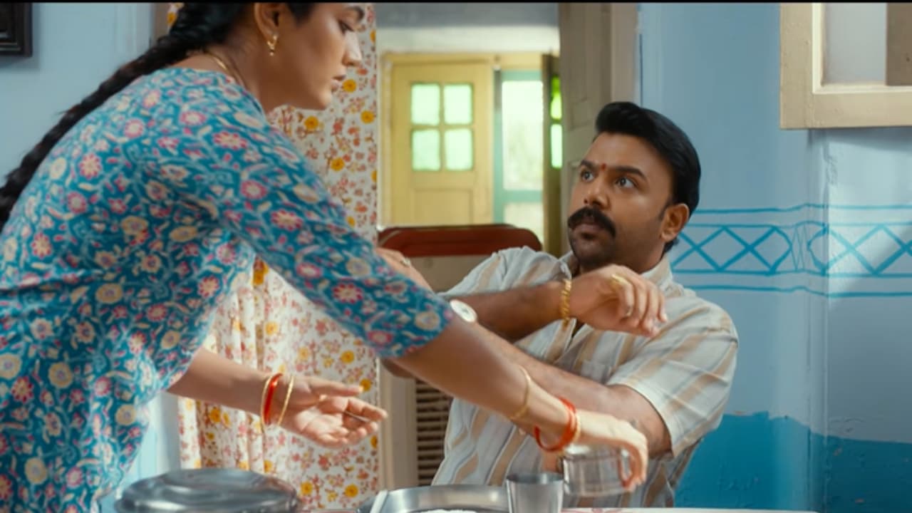 షాకింగ్: తరుణ్ భాస్కర్కు ఈషా రెబ్బా దిమ్మతిరిగే షాక్.. మామూలు షాక్ కాదు ఇది! షాకింగ్: తరుణ్ భాస్కర్కు ఈషా రెబ్బా దిమ్మతిరిగే షాక్.. మామూలు షాక్ కాదు ఇది!