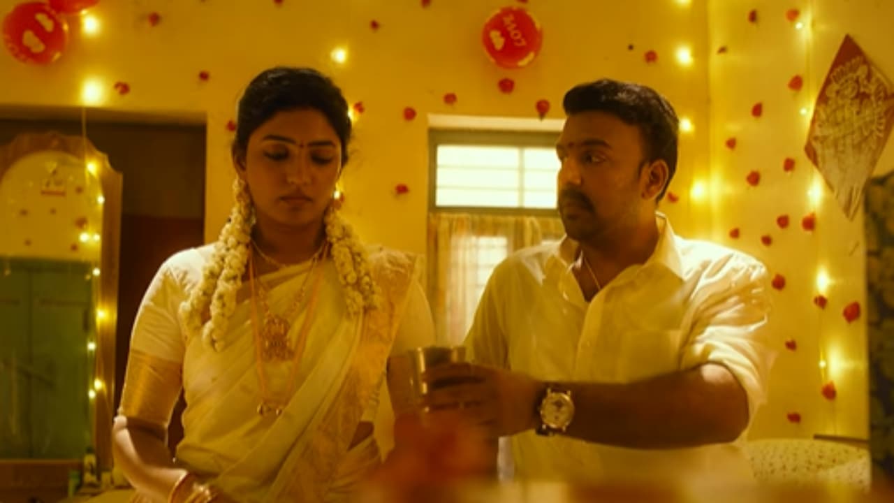 Tarun Bhascker's 'Om Shanthi Shanthi Shanthi:' OTT Release Date Fixed on Aha Tarun Bhascker's 'Om Shanthi Shanthi Shanthi:' OTT Release Date Fixed on Aha