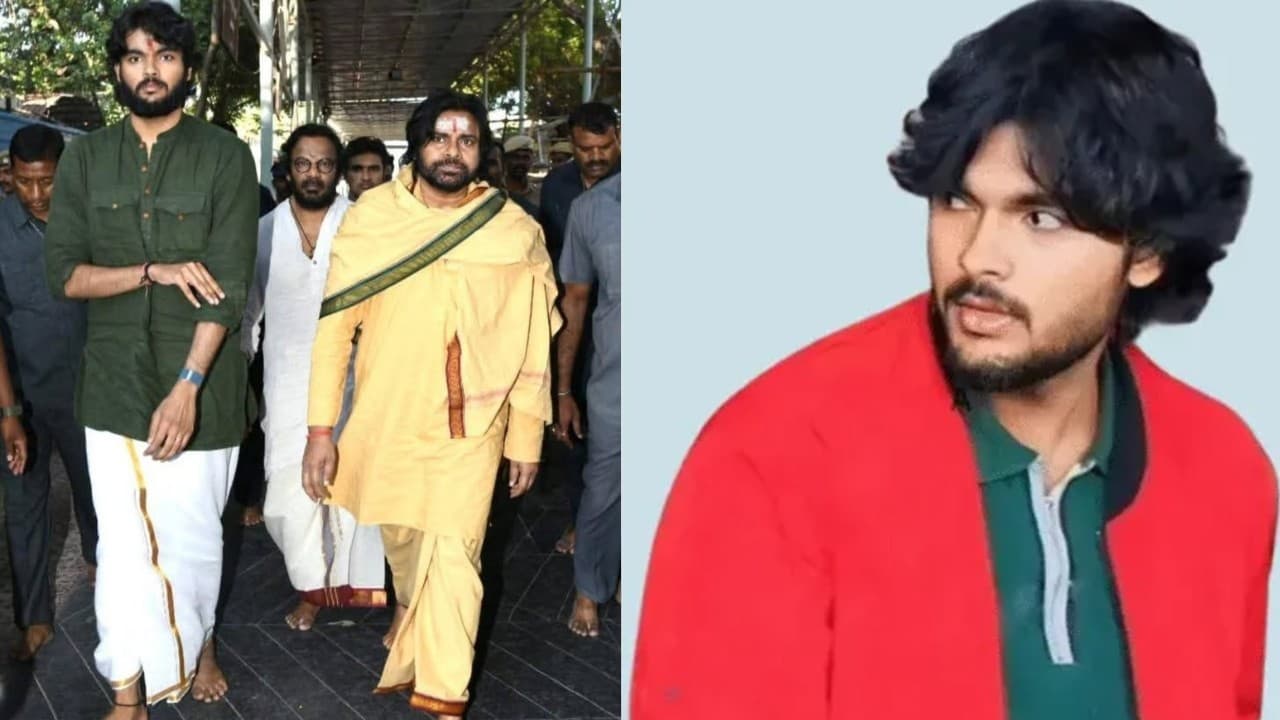 షాకింగ్: పవన్ కళ్యాణ్ తనయుడికి డీప్ఫేక్ టెన్షన్! కోర్టు మెట్లెక్కిన అకీరా నందన్!! షాకింగ్: పవన్ కళ్యాణ్ తనయుడికి డీప్ఫేక్ టెన్షన్! కోర్టు మెట్లెక్కిన అకీరా నందన్!!