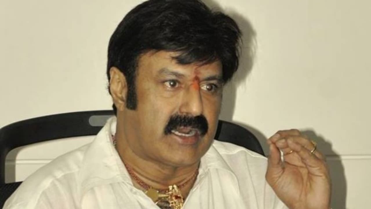 షాకింగ్: బాలయ్య సినిమాకు నో చెప్పిన నటి..కానీ రికార్డులు తిరగరాసింది! షాకింగ్: బాలయ్య సినిమాకు నో చెప్పిన నటి..కానీ రికార్డులు తిరగరాసింది!