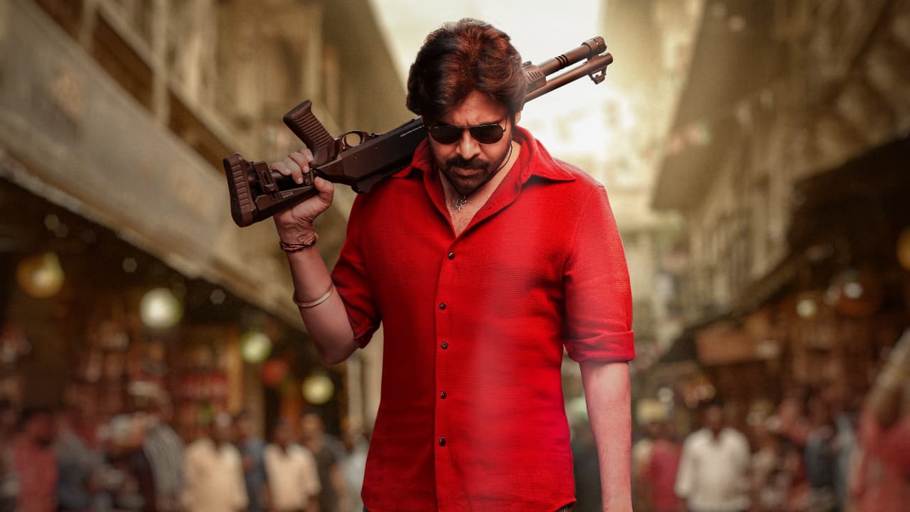 Ustaad Bhagat Singh: Pawan Kalyan's Film Business Figures - Will it Break OG's Record? Ustaad Bhagat Singh: Pawan Kalyan's Film Business Figures - Will it Break OG's Record?