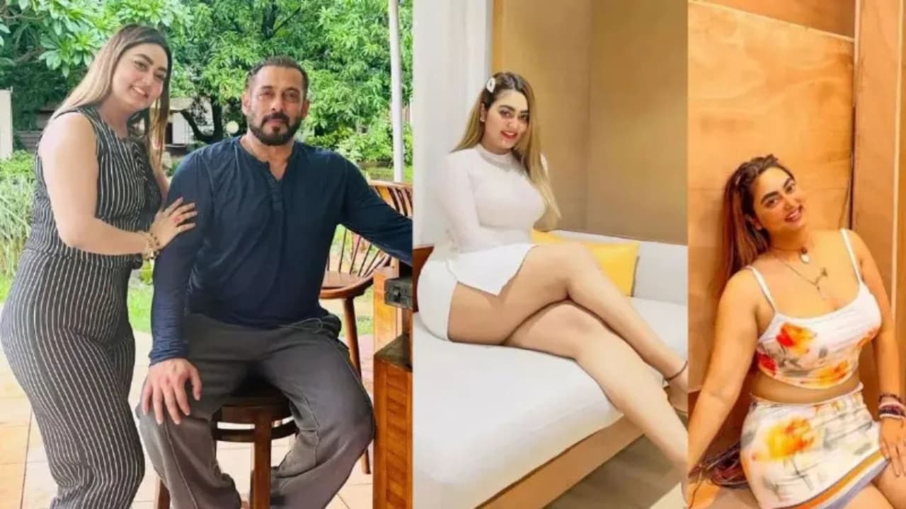సల్మాన్ ఖాన్ లవ్ ఎఫైర్ లీక్! ఫామ్హౌస్లో సీక్రెట్ గర్ల్ ఫ్రెండ్.. ఎవరీ కరిష్మా హల్చల్? సల్మాన్ ఖాన్ లవ్ ఎఫైర్ లీక్! ఫామ్హౌస్లో సీక్రెట్ గర్ల్ ఫ్రెండ్.. ఎవరీ కరిష్మా హల్చల్?