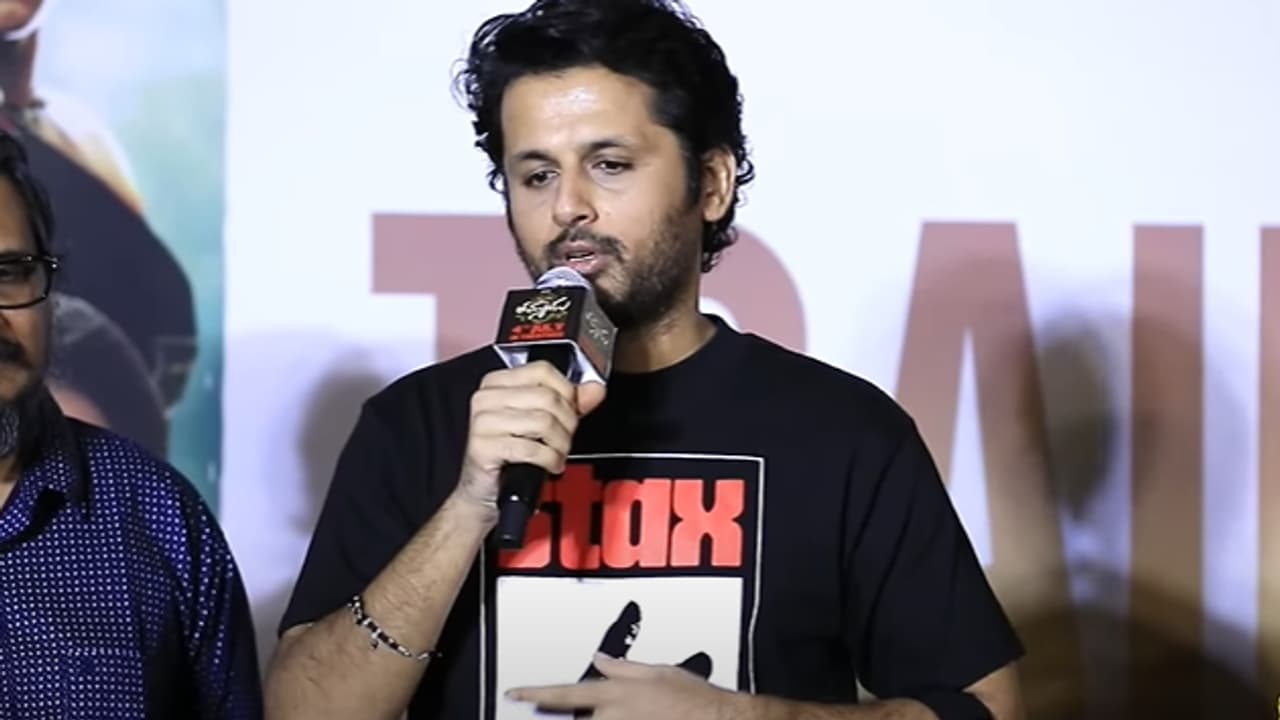 నితిన్ సంచలనం: ఏడు ఫ్లాపుల తర్వాత సైన్స్ ఫిక్షన్ తో ఊహించని రీఎంట్రీ! నితిన్ సంచలనం: ఏడు ఫ్లాపుల తర్వాత సైన్స్ ఫిక్షన్ తో ఊహించని రీఎంట్రీ!