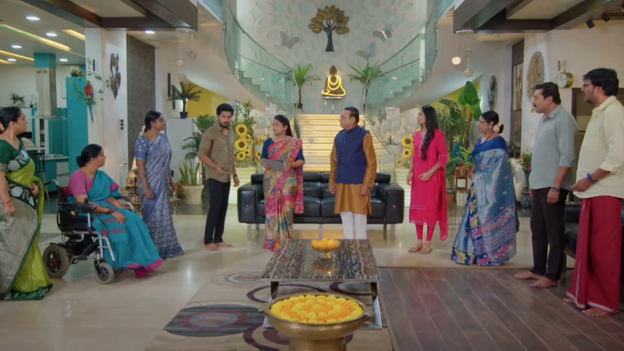 కార్తీక దీపం 2: జ్యోత్స్న ఆట కట్టిన డాక్టర్! షాక్ లో పారిజాతం! అసలేం జరిగింది? కార్తీక దీపం 2: జ్యోత్స్న ఆట కట్టిన డాక్టర్! షాక్ లో పారిజాతం! అసలేం జరిగింది?