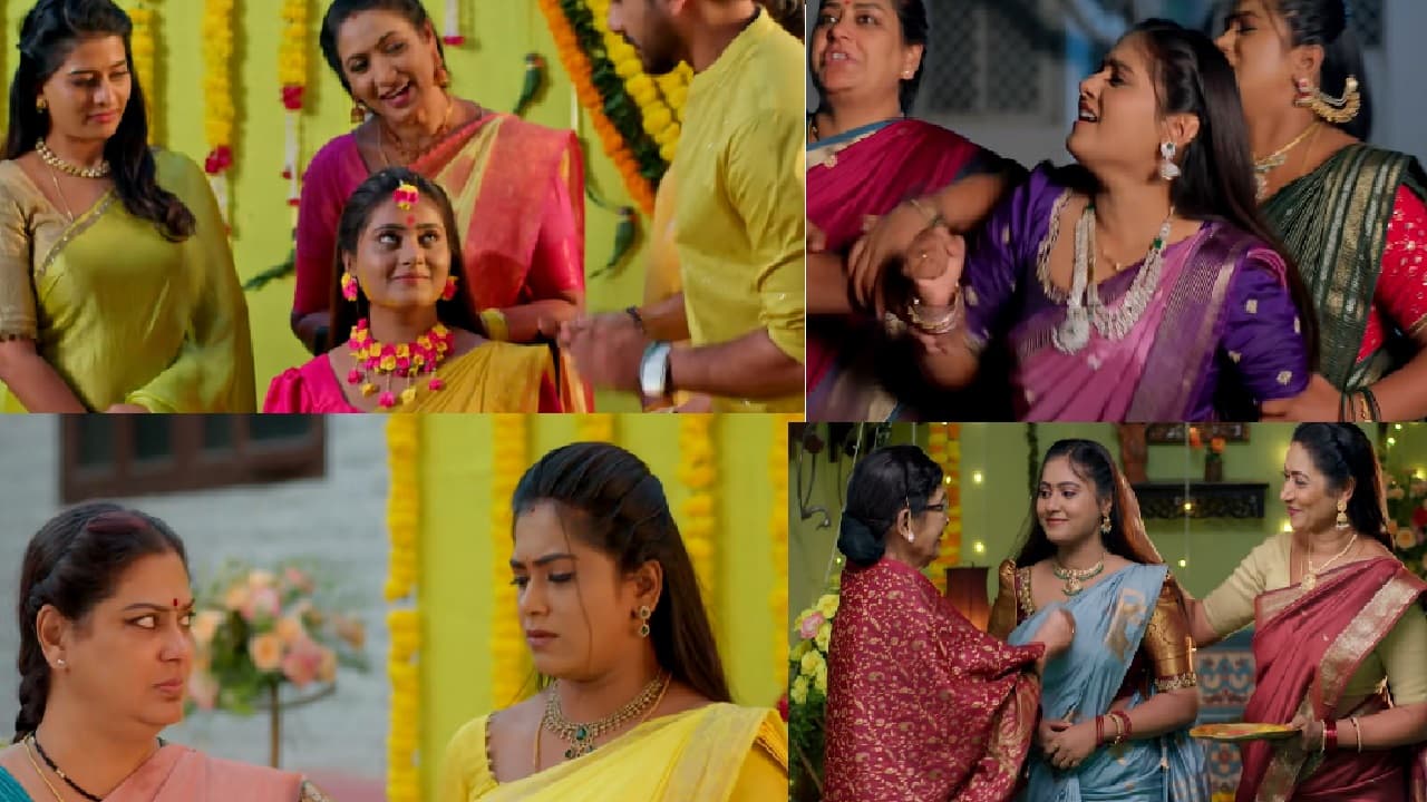 షాకింగ్: ఇల్లు ఇల్లాలు పిల్లలు సీరియల్లో కిడ్నాప్ డ్రామా! విశ్వక్ ప్లాన్ మామూలుగా లేదుగా!! షాకింగ్: ఇల్లు ఇల్లాలు పిల్లలు సీరియల్లో కిడ్నాప్ డ్రామా! విశ్వక్ ప్లాన్ మామూలుగా లేదుగా!!