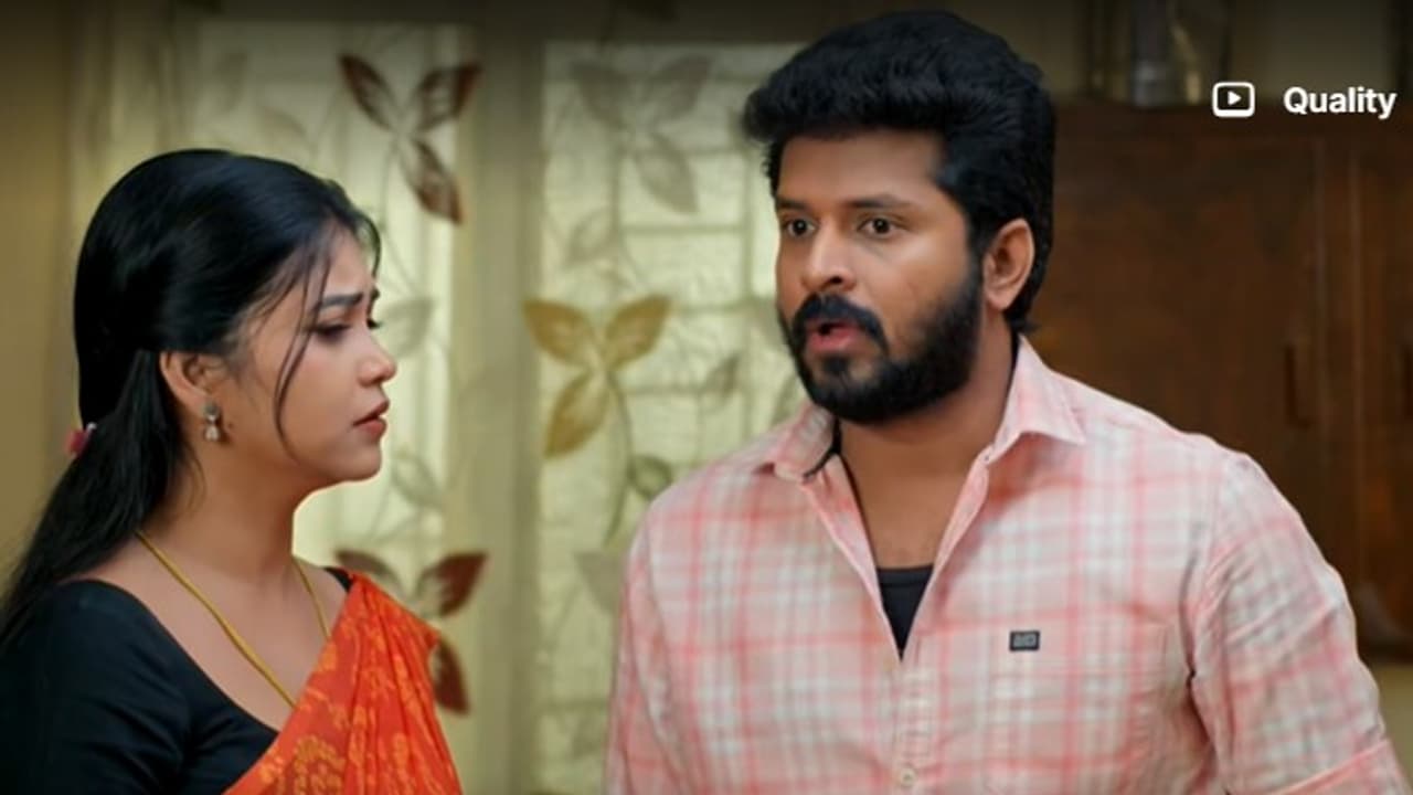 గుండె నిండా గుడి గంటలు: రోహిణీ దెబ్బకు మీనా, సుమతి షాక్! ఊహించని ట్విస్ట్!! గుండె నిండా గుడి గంటలు: రోహిణీ దెబ్బకు మీనా, సుమతి షాక్! ఊహించని ట్విస్ట్!!