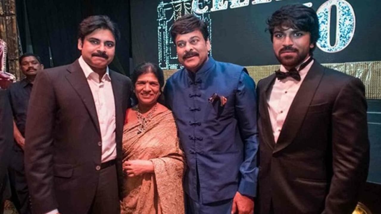 మెగా షాక్: 14 ఏళ్ల తర్వాత భార్య కోసం చిరు సంచలన నిర్ణయం! పవన్ కళ్యాణ్ పరిస్థితి ఏంటి? మెగా షాక్: 14 ఏళ్ల తర్వాత భార్య కోసం చిరు సంచలన నిర్ణయం! పవన్ కళ్యాణ్ పరిస్థితి ఏంటి?