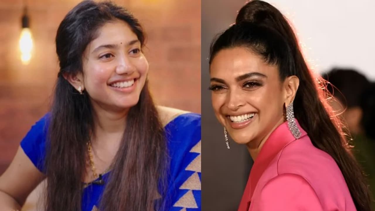 సాయి పల్లవి దెబ్బకి దీపికా ఔట్! ప్రభాస్ తో రొమాన్స్, పాన్ ఇండియా షేకింగ్!! సాయి పల్లవి దెబ్బకి దీపికా ఔట్! ప్రభాస్ తో రొమాన్స్, పాన్ ఇండియా షేకింగ్!!