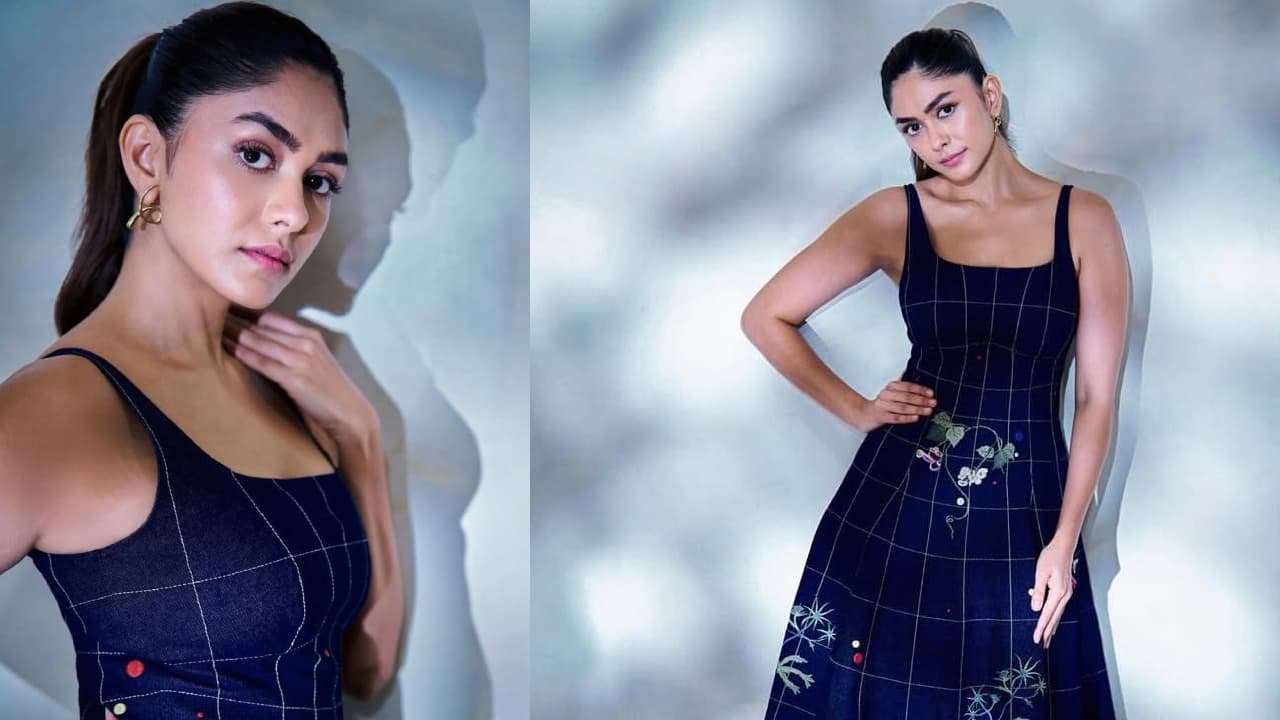 షాకింగ్: ధనుష్తో లవ్ ఎఫైర్.. వెంటనే శింబుతో మృణాల్ రొమాన్స్! కోలీవుడ్లో ఏం జరుగుతోంది? షాకింగ్: ధనుష్తో లవ్ ఎఫైర్.. వెంటనే శింబుతో మృణాల్ రొమాన్స్! కోలీవుడ్లో ఏం జరుగుతోంది?