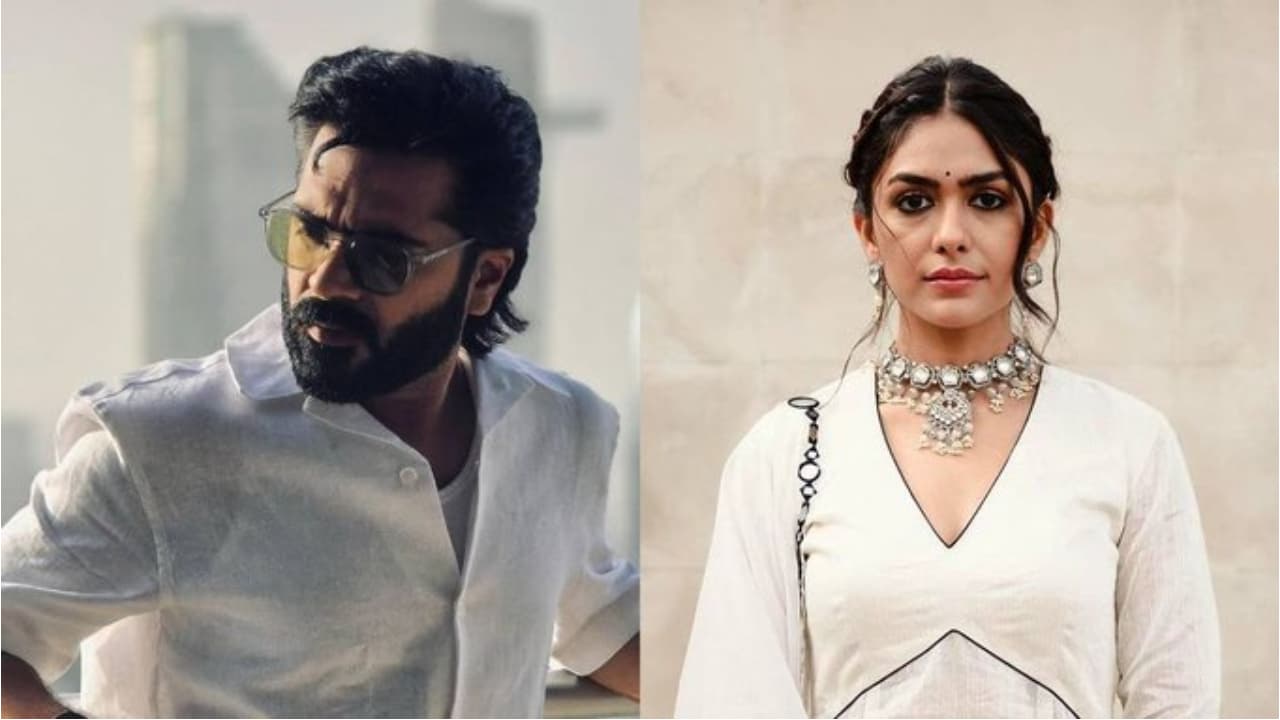 ధనుష్ చెల్లెలుగా మృణాల్ ఠాకూర్? షాకింగ్ కౌంటర్ ఇచ్చిన హీరోయిన్! వైరల్ న్యూస్! ధనుష్ చెల్లెలుగా మృణాల్ ఠాకూర్? షాకింగ్ కౌంటర్ ఇచ్చిన హీరోయిన్! వైరల్ న్యూస్!
