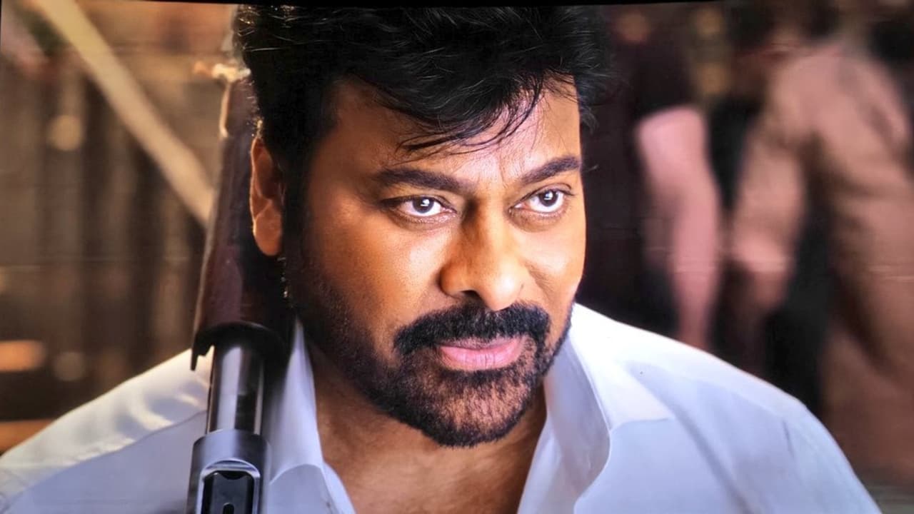 మెగాస్టార్ మూవీకి ఓటీటీ షాక్! చిరంజీవి రికార్డ్ బ్రేకింగ్ కలెక్షన్లు.. అసలు ట్విస్ట్ ఇది! మెగాస్టార్ మూవీకి ఓటీటీ షాక్! చిరంజీవి రికార్డ్ బ్రేకింగ్ కలెక్షన్లు.. అసలు ట్విస్ట్ ఇది!