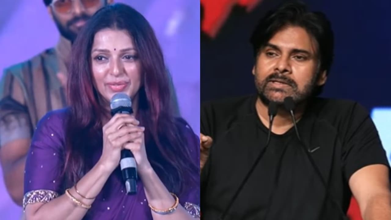 భూమిక సంచలనం: 'ఖుషి'లో మేకప్ లేని సీన్స్.. పవన్ పై క్రేజీ కామెంట్స్ వైరల్! భూమిక సంచలనం: 'ఖుషి'లో మేకప్ లేని సీన్స్.. పవన్ పై క్రేజీ కామెంట్స్ వైరల్!