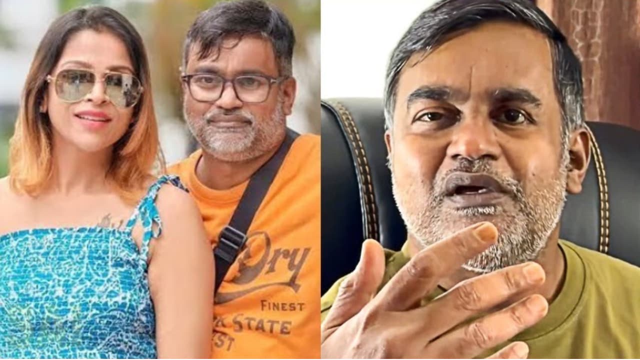 షాకింగ్: సెల్వరాఘవన్, గీతాంజలి బంధానికి ఎండ్ కార్డ్? వైరల్ అవుతున్న వీడియో! షాకింగ్: సెల్వరాఘవన్, గీతాంజలి బంధానికి ఎండ్ కార్డ్? వైరల్ అవుతున్న వీడియో!