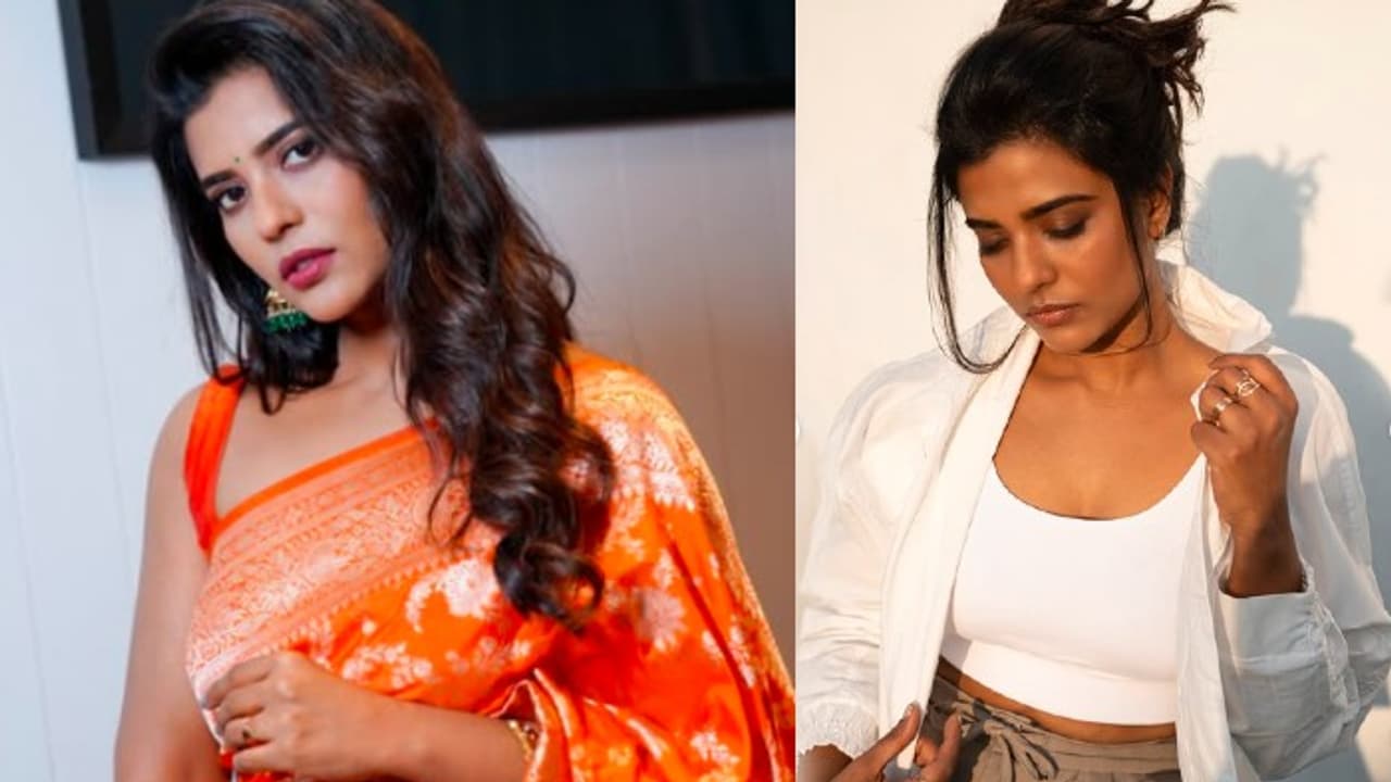 డ్రెస్సింగ్ పై ఐశ్వర్య రాజేష్ షాకింగ్ కామెంట్స్! ఏం జరిగిందో తెలిస్తే అవాక్కవుతారు! డ్రెస్సింగ్ పై ఐశ్వర్య రాజేష్ షాకింగ్ కామెంట్స్! ఏం జరిగిందో తెలిస్తే అవాక్కవుతారు!