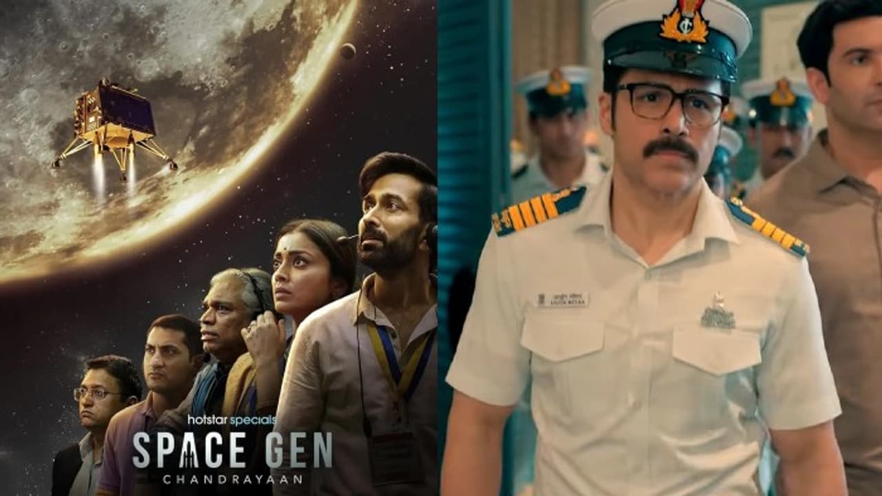 ఓటీటీలో టాప్ 5 మూవీస్ లీక్! సైంటిస్టుల సక్సెస్ స్టోరీ, ఈ సినిమాలు చూస్తే షాక్ అవ్వాల్సిందే! ఓటీటీలో టాప్ 5 మూవీస్ లీక్! సైంటిస్టుల సక్సెస్ స్టోరీ, ఈ సినిమాలు చూస్తే షాక్ అవ్వాల్సిందే!