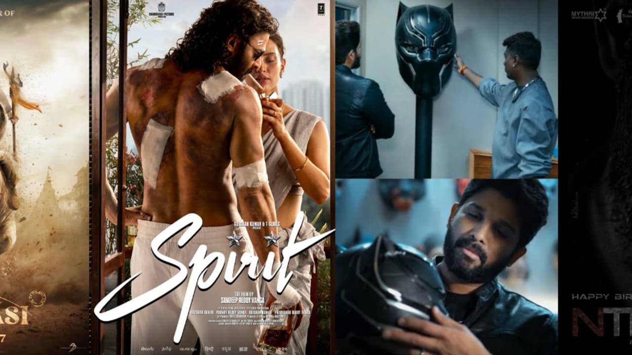 బాక్సాఫీస్ బద్దలే: సమ్మర్లో నాలుగు పాన్ ఇండియా సినిమాల దండయాత్ర! ప్రభాస్ vs మహేష్ బాబు? బాక్సాఫీస్ బద్దలే: సమ్మర్లో నాలుగు పాన్ ఇండియా సినిమాల దండయాత్ర! ప్రభాస్ vs మహేష్ బాబు?