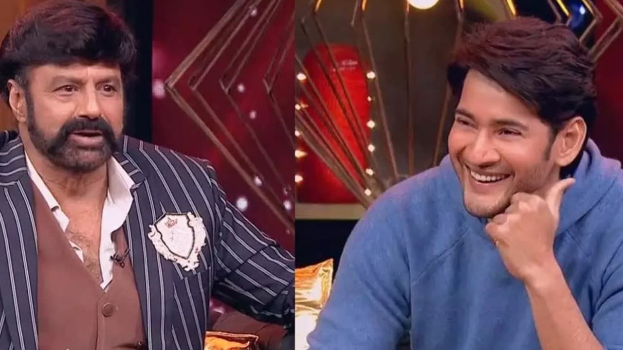 Balayya & Mahesh Babu Multi-starrer: B. Gopal's Missed Opportunity Revealed Balayya & Mahesh Babu Multi-starrer: B. Gopal's Missed Opportunity Revealed