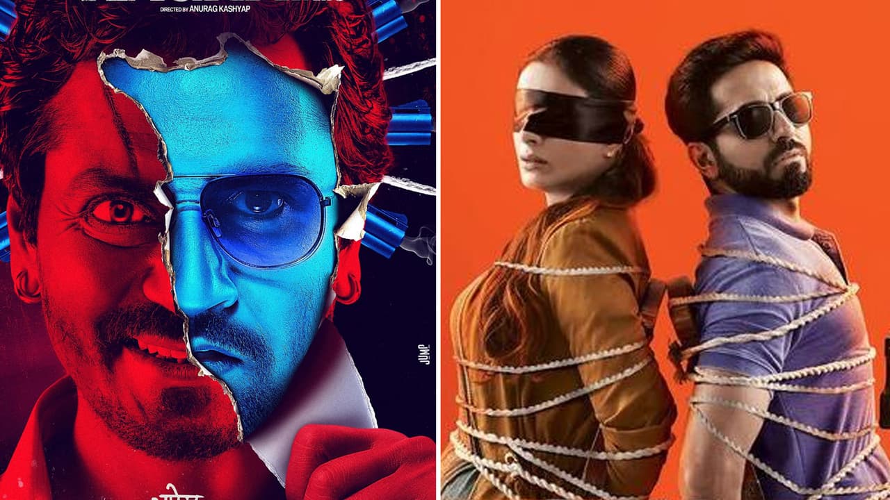 Top 5 Mind-Blowing Crime Thrillers on OTT: Must-Watch Films with Shocking Twists! Top 5 Mind-Blowing Crime Thrillers on OTT: Must-Watch Films with Shocking Twists!