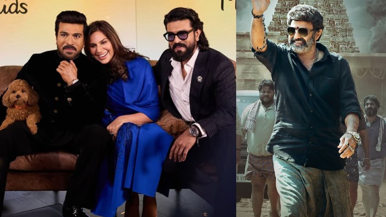 Ram Charan & Upasana's Love Story: The Balakrishna Twist & Nandamuri Connection Revealed Ram Charan & Upasana's Love Story: The Balakrishna Twist & Nandamuri Connection Revealed