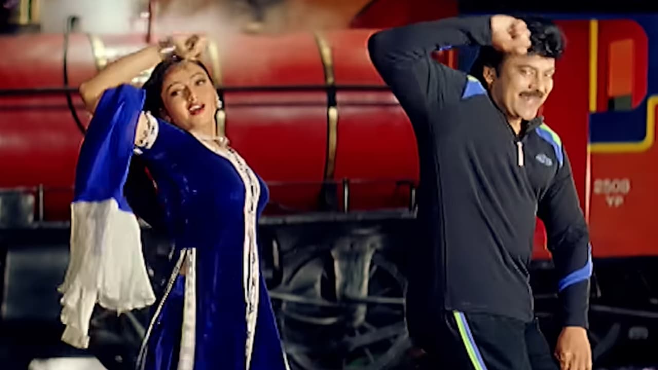 Raja Ravindra's Viral Revelation: Why He Vowed Off Managing Heroines After Soundarya Raja Ravindra's Viral Revelation: Why He Vowed Off Managing Heroines After Soundarya