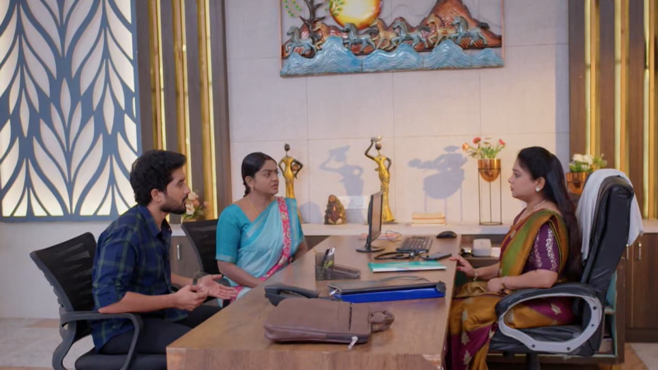కార్తీక దీపం 2: కార్తీక్, దీపలకు ఊహించని షాక్! ఏం జరగనుందో? కార్తీక దీపం 2: కార్తీక్, దీపలకు ఊహించని షాక్! ఏం జరగనుందో?