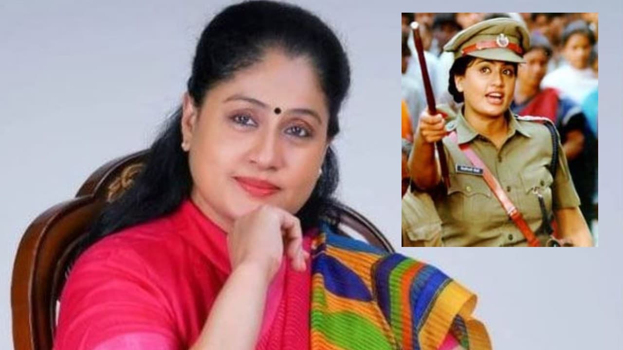 షాకింగ్: విజయశాంతిని లేడీ సూపర్స్టార్గా మార్చిన స్టార్ హీరో తండ్రి ఎవరో తెలిస్తే షాక్! షాకింగ్: విజయశాంతిని లేడీ సూపర్స్టార్గా మార్చిన స్టార్ హీరో తండ్రి ఎవరో తెలిస్తే షాక్!