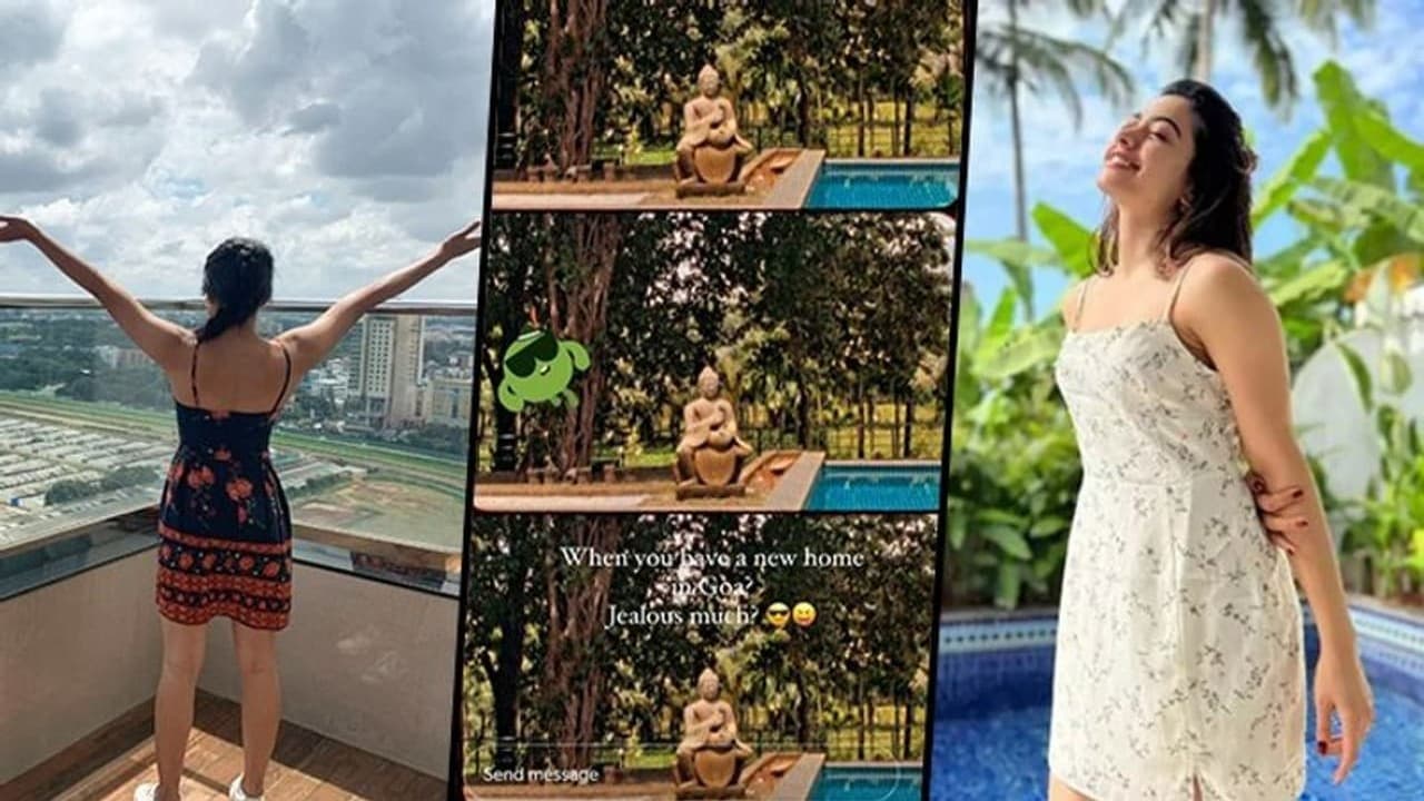 షాకింగ్: రష్మిక మందన్నకు 5 నగరాల్లో ఇళ్లు! ఆస్తుల విలువ తెలిస్తే మైండ్ బ్లాంక్! షాకింగ్: రష్మిక మందన్నకు 5 నగరాల్లో ఇళ్లు! ఆస్తుల విలువ తెలిస్తే మైండ్ బ్లాంక్!