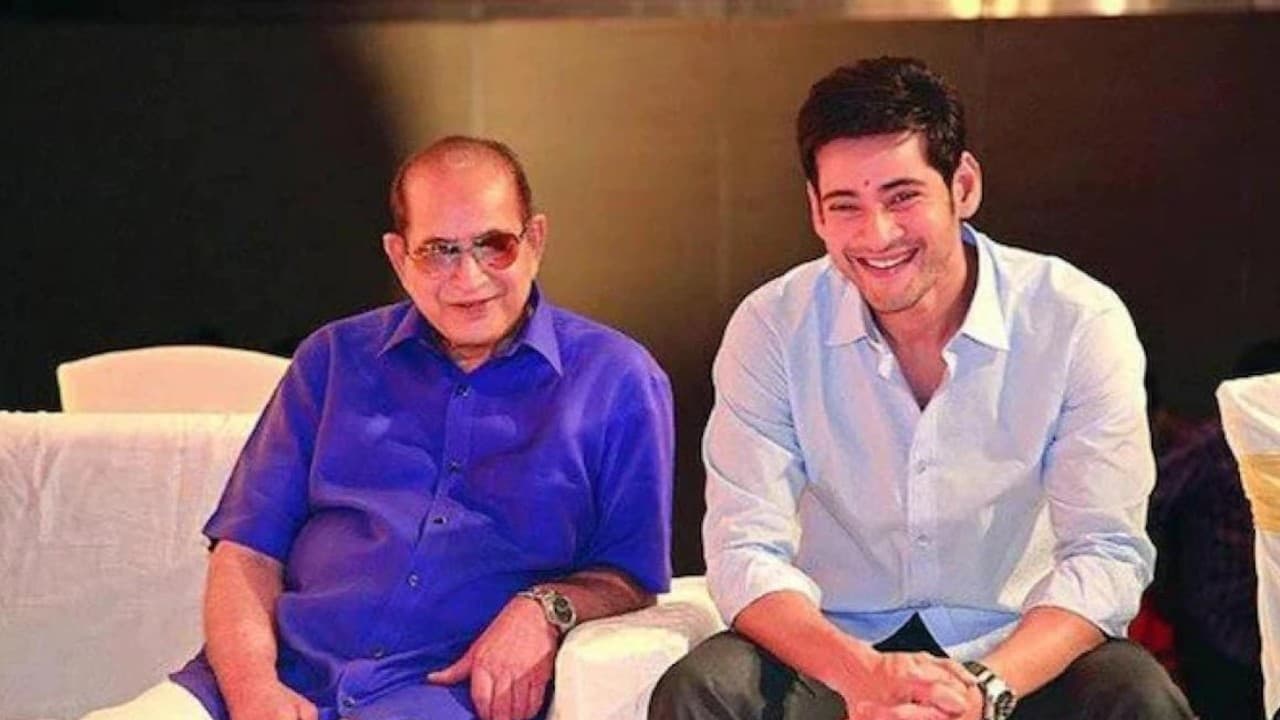 Krishna Fights for Mahesh: The Murari Climax Song Controversy Krishna Fights for Mahesh: The Murari Climax Song Controversy