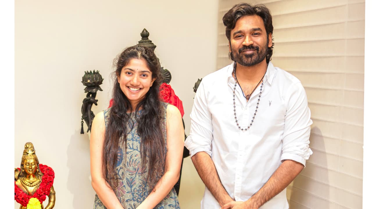 షాకింగ్: 170 కోట్ల రౌడీ బేబీ జోడీ మళ్ళీ! ధనుష్, సాయి పల్లవి రీ యూనియన్!! షాకింగ్: 170 కోట్ల రౌడీ బేబీ జోడీ మళ్ళీ! ధనుష్, సాయి పల్లవి రీ యూనియన్!!