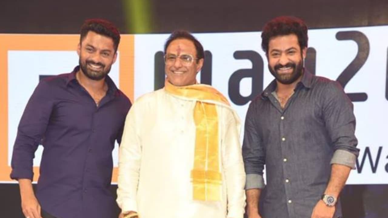 Nandamuri Heroes' Net Worth Leaked: Balakrishna Tops List with ₹950 Cr Assets Nandamuri Heroes' Net Worth Leaked: Balakrishna Tops List with ₹950 Cr Assets