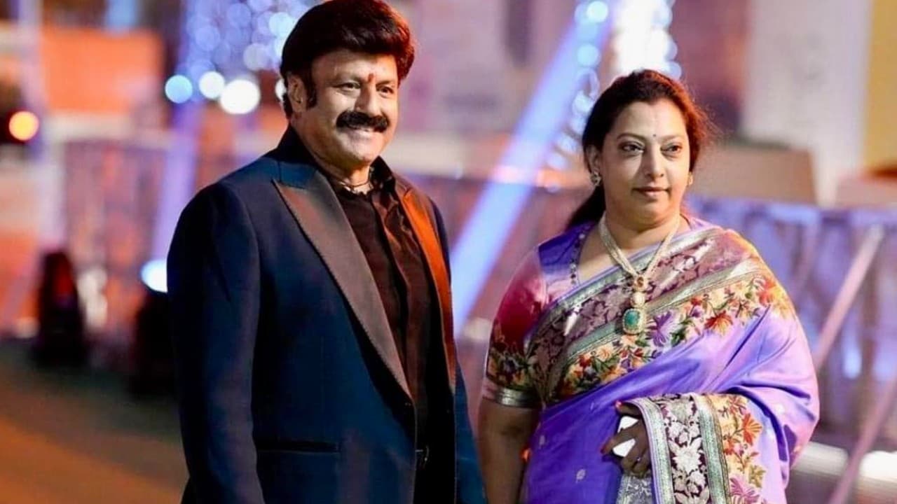 షాకింగ్ సీక్రెట్: భార్య చేతిలో బాలయ్య తిట్లు! కారణం తెలిస్తే అవాక్కవుతారు! షాకింగ్ సీక్రెట్: భార్య చేతిలో బాలయ్య తిట్లు! కారణం తెలిస్తే అవాక్కవుతారు!