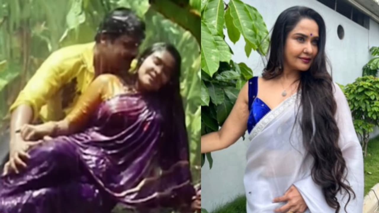 షాకింగ్: విలన్తో వర్షంలో రొమాన్స్! ప్రగతి కెరీర్ ఖతం..ఆస్తులు గోవిందా? షాకింగ్: విలన్తో వర్షంలో రొమాన్స్! ప్రగతి కెరీర్ ఖతం..ఆస్తులు గోవిందా?