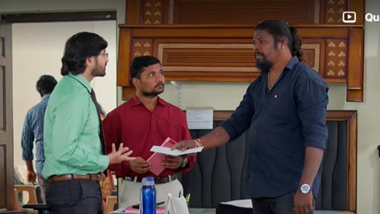 షాకింగ్: గుండెపోటుతో ప్రభావతి మృతి! మనోజ్ సూసైడ్ నోట్ కలకలం! రౌడీ వార్నింగ్! షాకింగ్: గుండెపోటుతో ప్రభావతి మృతి! మనోజ్ సూసైడ్ నోట్ కలకలం! రౌడీ వార్నింగ్!