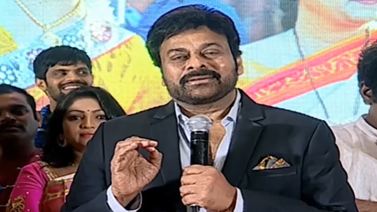 షాకింగ్: ఆ కుర్రాడి కోసం చిరు సినిమా షూటింగ్ బంద్! ఇప్పుడు మెగాస్టార్కే పోటీనా? షాకింగ్: ఆ కుర్రాడి కోసం చిరు సినిమా షూటింగ్ బంద్! ఇప్పుడు మెగాస్టార్కే పోటీనా?