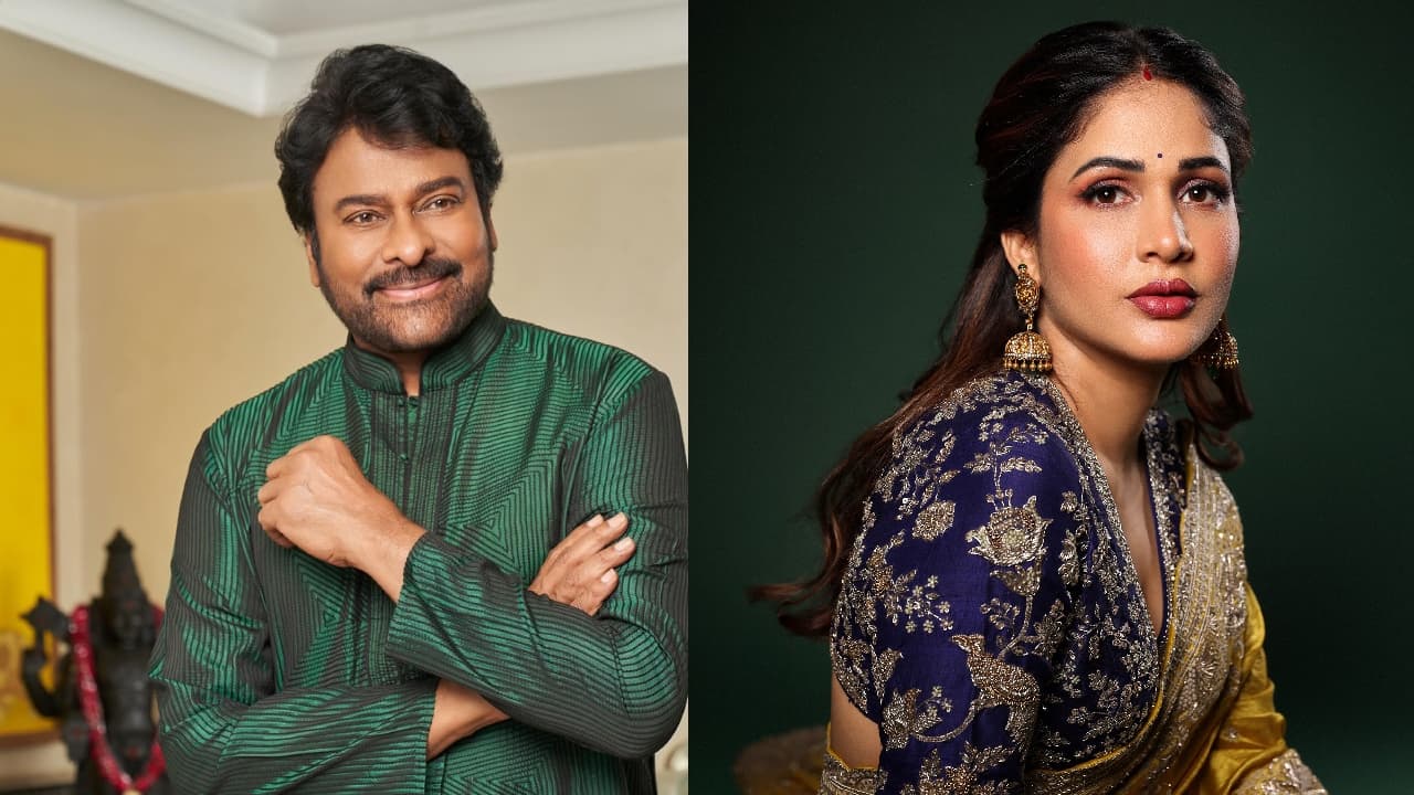 Lavanya Tripathi Fights Back: 'Don't Mess With My Family!' - Defends Chiranjeevi Amid Trolls Lavanya Tripathi Fights Back: 'Don't Mess With My Family!' - Defends Chiranjeevi Amid Trolls