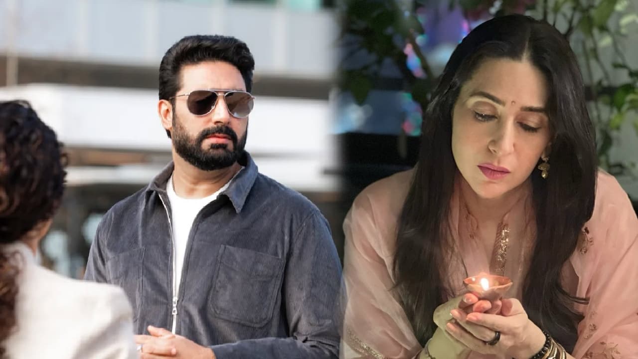 Karisma Kapoor Breaks Silence on Abhishek Bachchan Breakup: 'No Girl Should Experience This' Karisma Kapoor Breaks Silence on Abhishek Bachchan Breakup: 'No Girl Should Experience This'