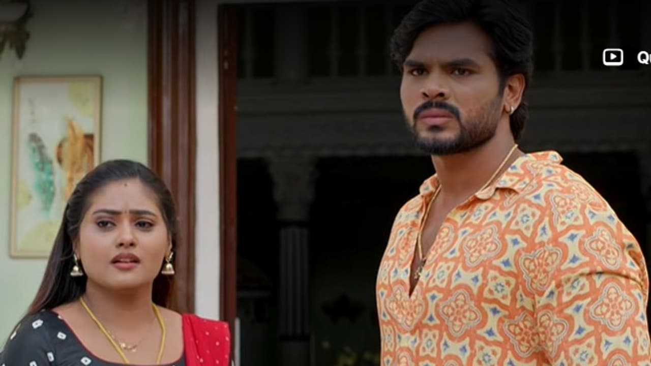 Illu Illalu Pillalu: Vishwak's Rampage & Amulya's Hell - A Shocking New Twist! Illu Illalu Pillalu: Vishwak's Rampage & Amulya's Hell - A Shocking New Twist!