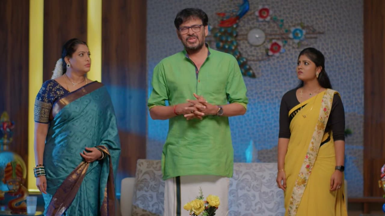 Karthika Deepam 2: Sridhar's Shocking Demand, Deepa & Karthik's Dilemma Deepens! Karthika Deepam 2: Sridhar's Shocking Demand, Deepa & Karthik's Dilemma Deepens!