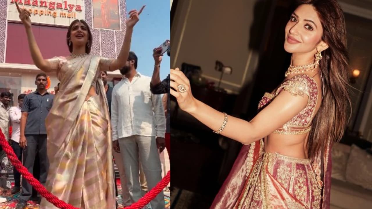 Sreeleela's Future: Can Pawan Kalyan's 'Ustaad Bhagat Singh' Revive Her Career? Sreeleela's Future: Can Pawan Kalyan's 'Ustaad Bhagat Singh' Revive Her Career?