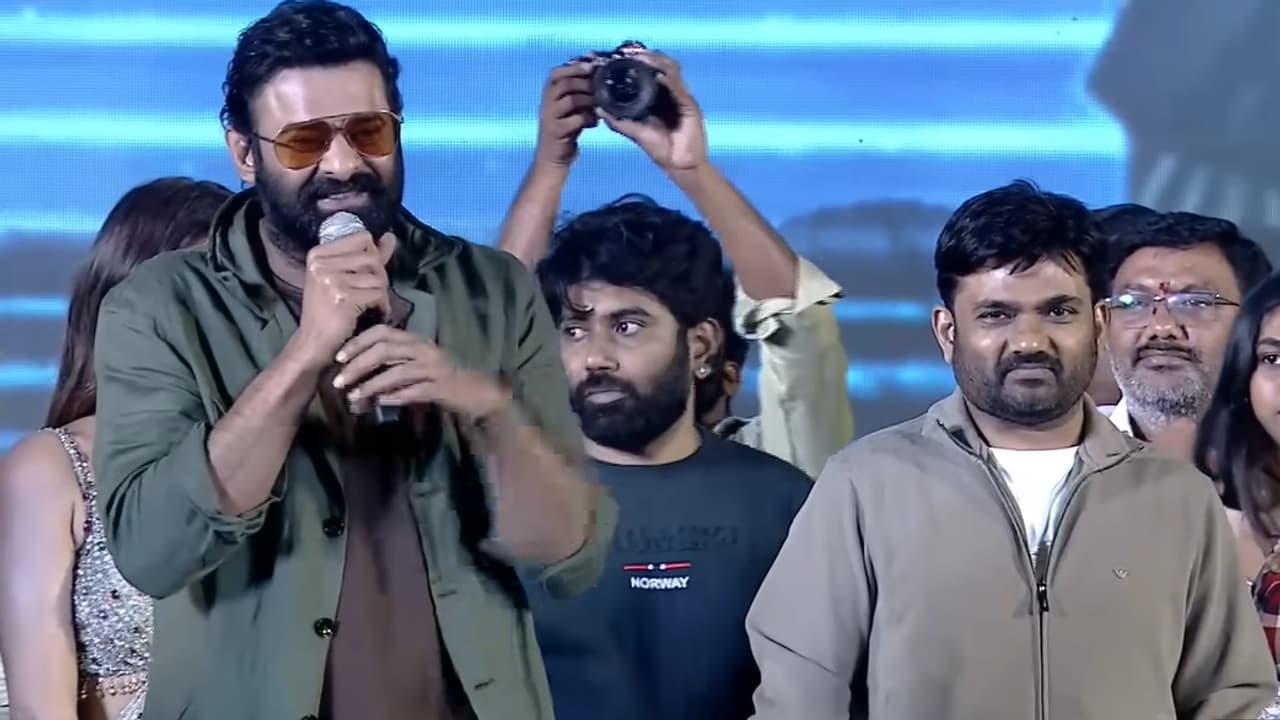Raja Saab Faces Renewed Trolling Over Duplicate Prabhas & Poor VFX on OTT Raja Saab Faces Renewed Trolling Over Duplicate Prabhas & Poor VFX on OTT